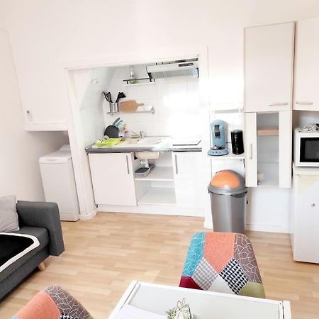 T2 Ds Villa-Terrasse-Clim-Pkg-Meet- Zenith-Odyssud Toulouse Eksteriør bilde