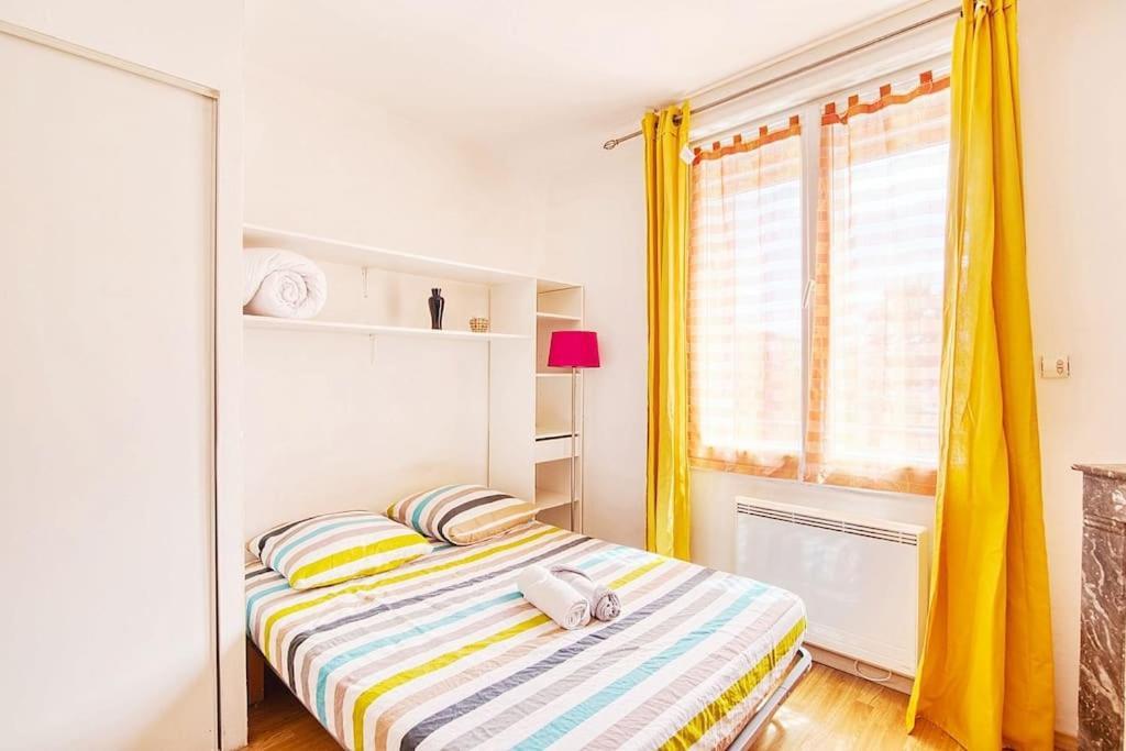 T2 Ds Villa-Terrasse-Clim-Pkg-Meet- Zenith-Odyssud Toulouse Eksteriør bilde