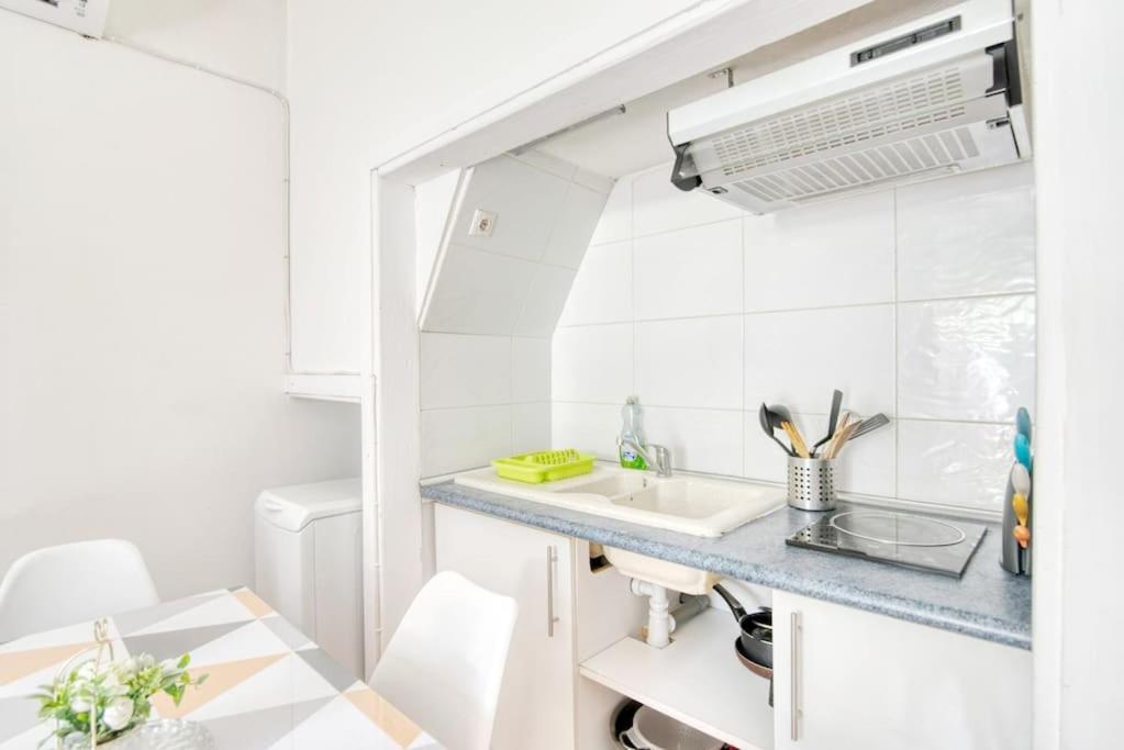 T2 Ds Villa-Terrasse-Clim-Pkg-Meet- Zenith-Odyssud Toulouse Eksteriør bilde