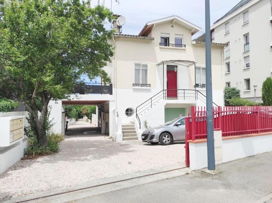 T2 Ds Villa-Terrasse-Clim-Pkg-Meet- Zenith-Odyssud Toulouse Eksteriør bilde